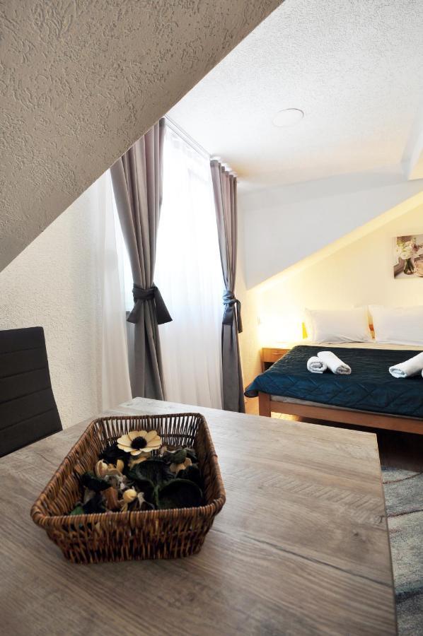 Stil Park Apartmani Vrnjačka Banja Екстериор снимка