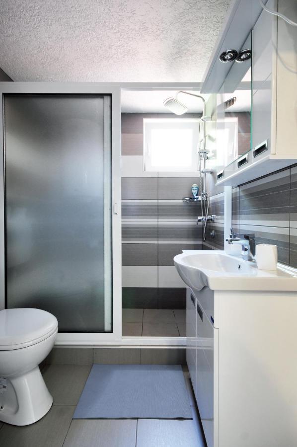 Stil Park Apartmani Vrnjačka Banja Екстериор снимка