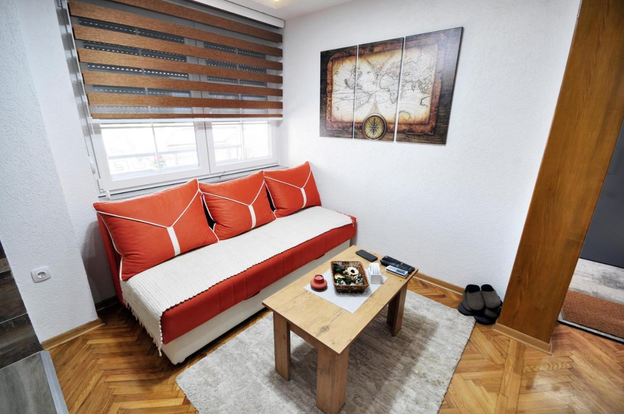 Stil Park Apartmani Vrnjačka Banja Екстериор снимка
