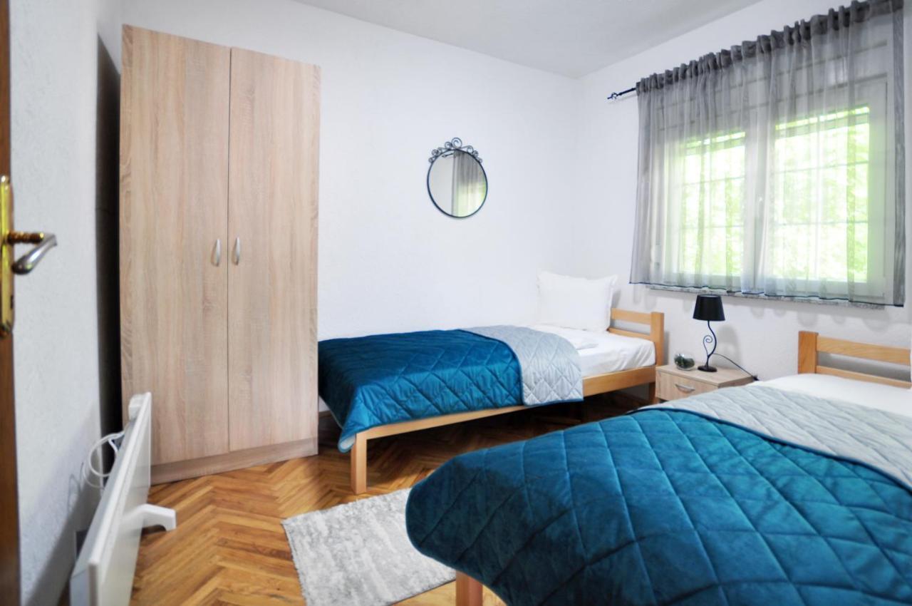 Stil Park Apartmani Vrnjačka Banja Екстериор снимка