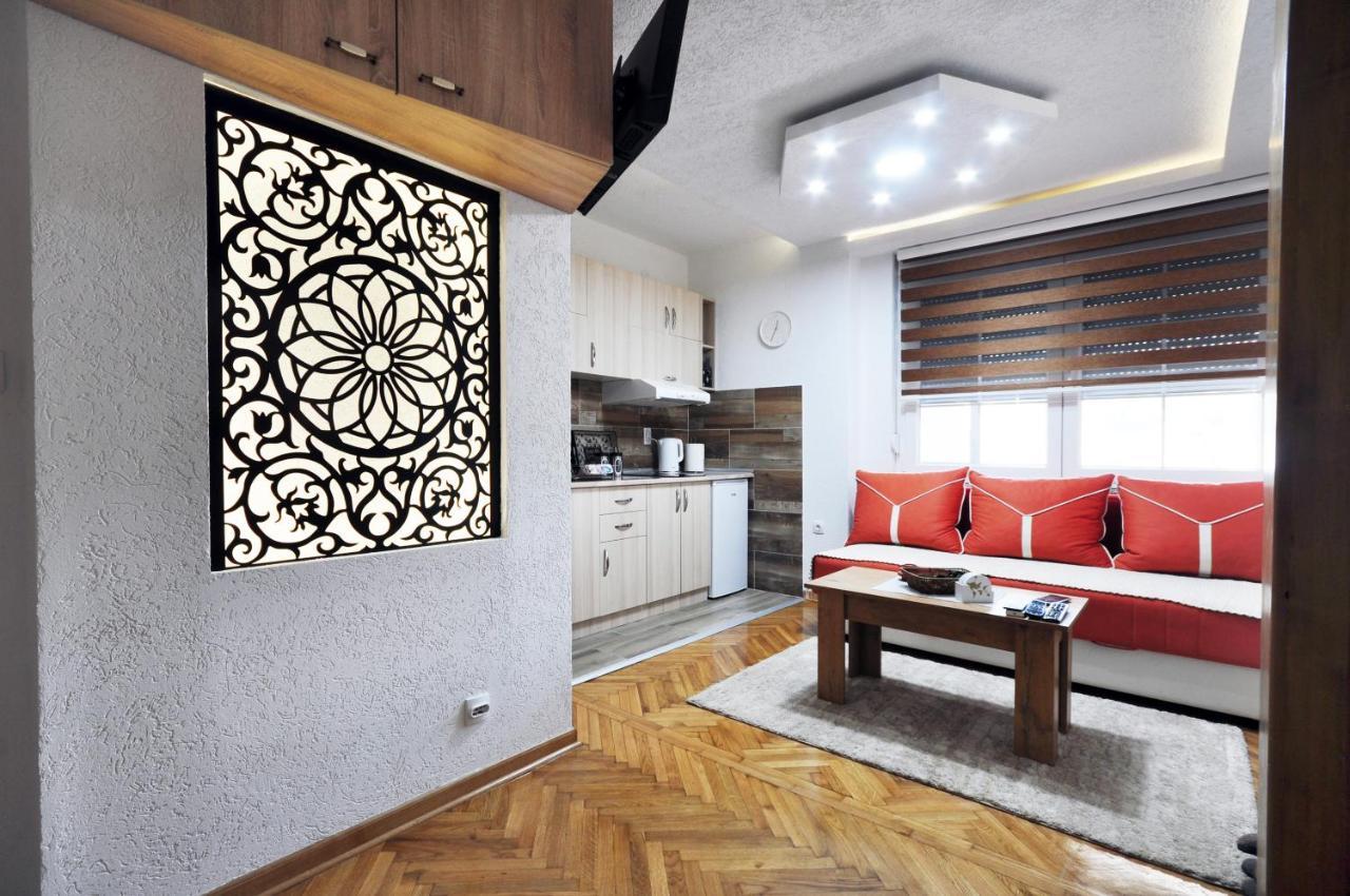 Stil Park Apartmani Vrnjačka Banja Екстериор снимка