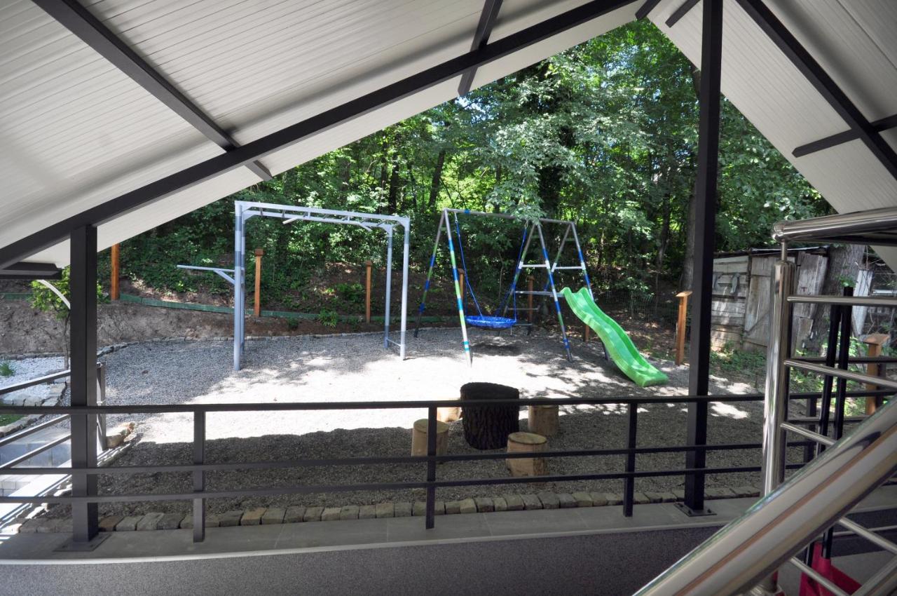 Stil Park Apartmani Vrnjačka Banja Екстериор снимка