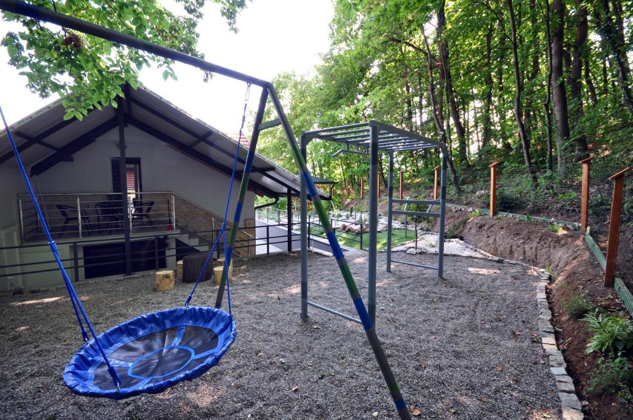 Stil Park Apartmani Vrnjačka Banja Екстериор снимка