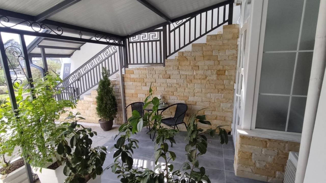 Stil Park Apartmani Vrnjačka Banja Стая снимка